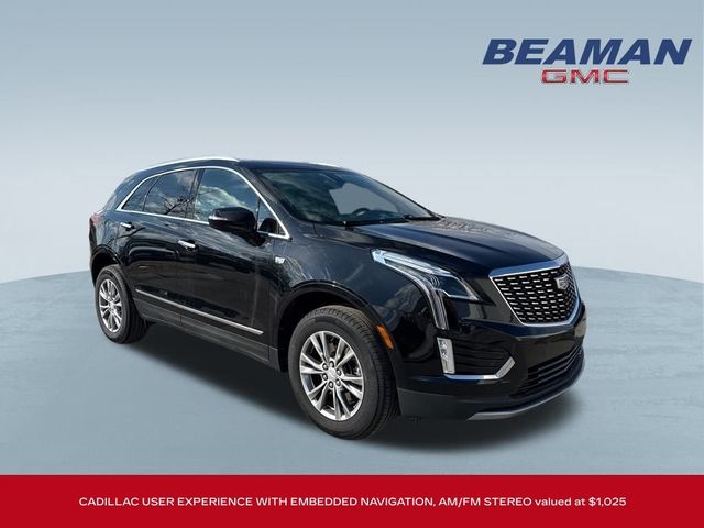 2022 Cadillac XT5 Premium Luxury