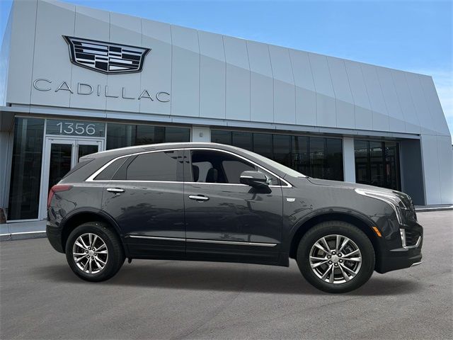 2022 Cadillac XT5 Premium Luxury
