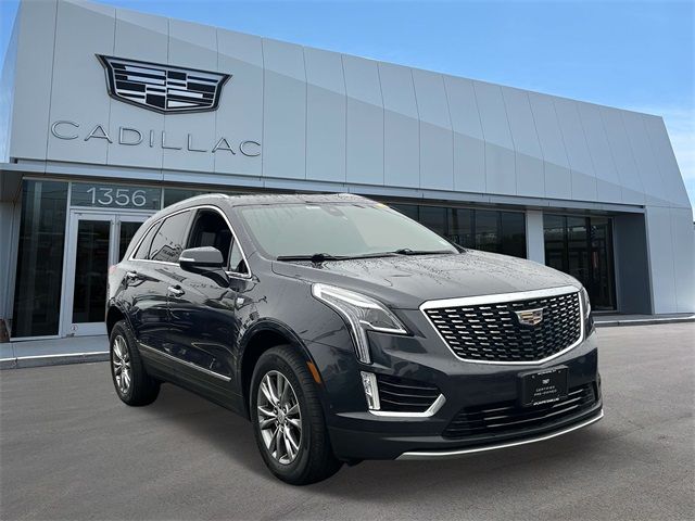 2022 Cadillac XT5 Premium Luxury