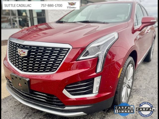 2022 Cadillac XT5 Premium Luxury