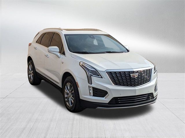 2022 Cadillac XT5 Premium Luxury