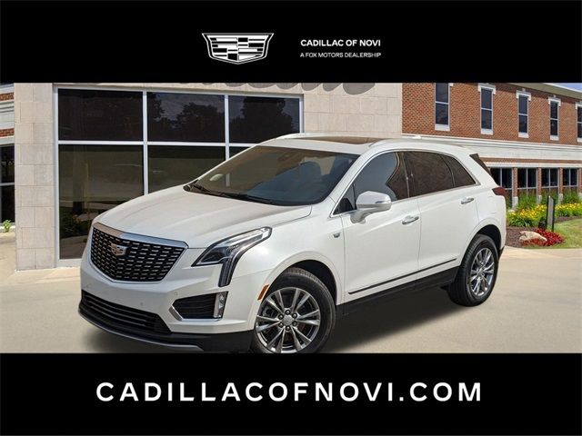 2022 Cadillac XT5 Premium Luxury