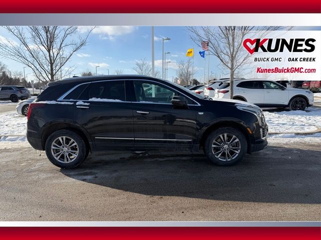 2022 Cadillac XT5 Premium Luxury