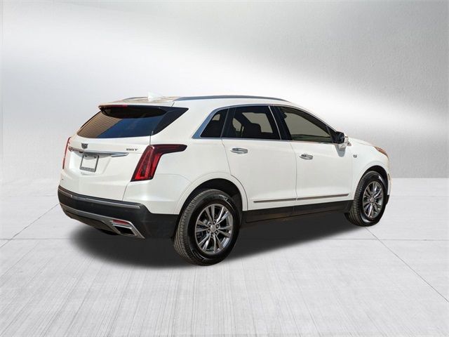 2022 Cadillac XT5 Premium Luxury