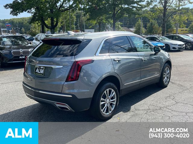 2022 Cadillac XT5 Premium Luxury