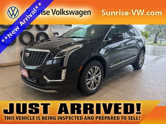 2022 Cadillac XT5 Premium Luxury