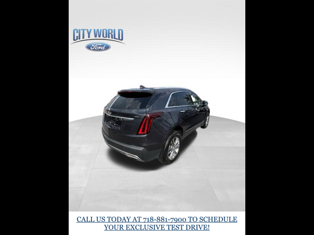 2022 Cadillac XT5 Premium Luxury