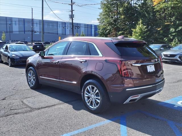 2022 Cadillac XT5 Premium Luxury