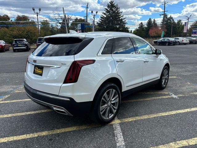 2022 Cadillac XT5 Premium Luxury