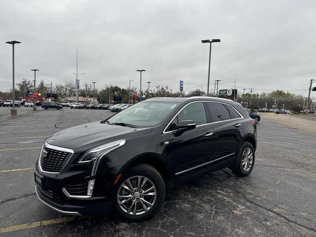 2022 Cadillac XT5 Premium Luxury