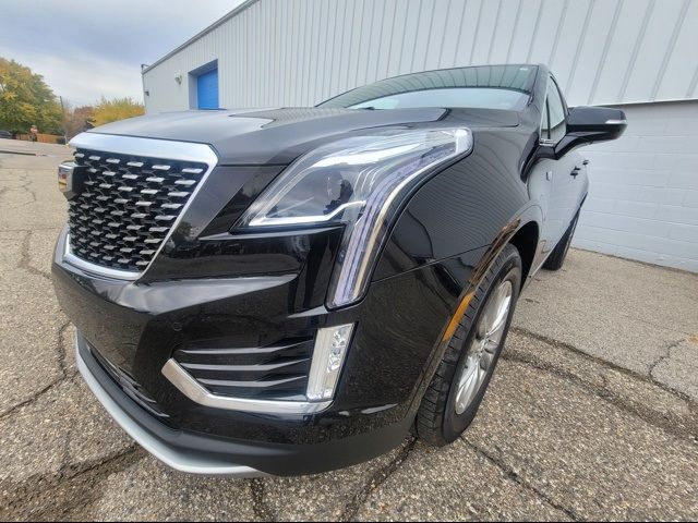 2022 Cadillac XT5 Premium Luxury