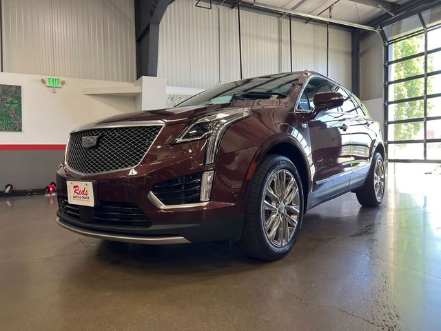2022 Cadillac XT5 Premium Luxury