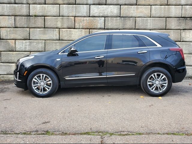 2022 Cadillac XT5 Premium Luxury