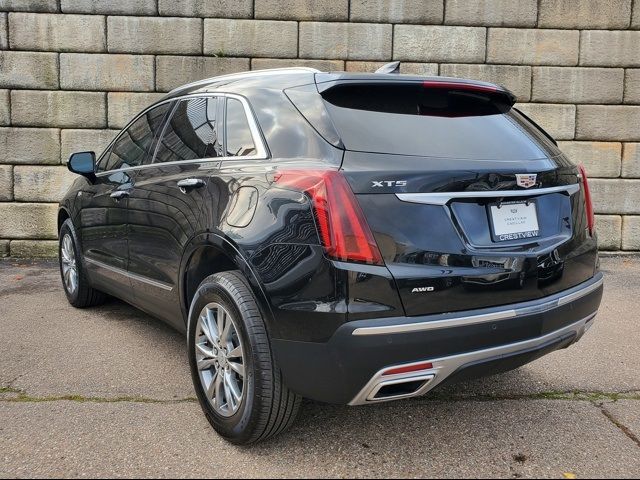 2022 Cadillac XT5 Premium Luxury