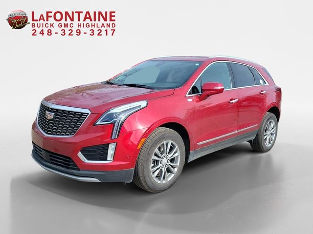 2022 Cadillac XT5 Premium Luxury