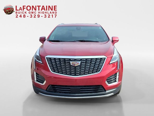 2022 Cadillac XT5 Premium Luxury