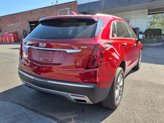 2022 Cadillac XT5 Premium Luxury