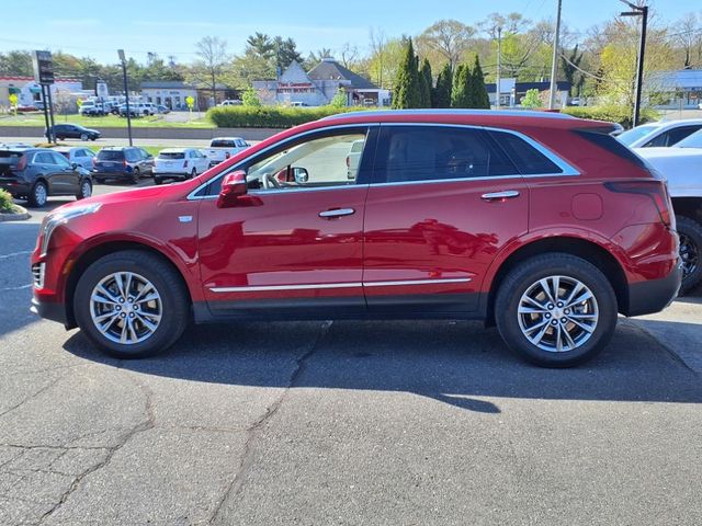 2022 Cadillac XT5 Premium Luxury