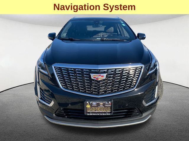 2022 Cadillac XT5 Premium Luxury