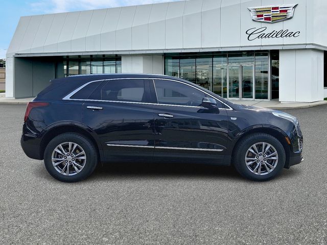 2022 Cadillac XT5 Premium Luxury