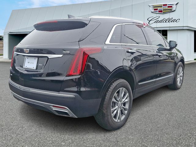 2022 Cadillac XT5 Premium Luxury