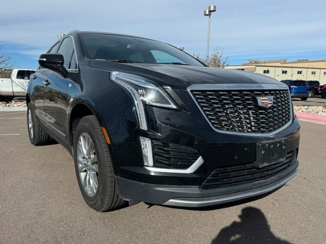 2022 Cadillac XT5 Premium Luxury