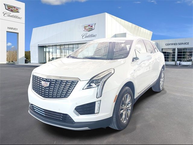 2022 Cadillac XT5 Premium Luxury