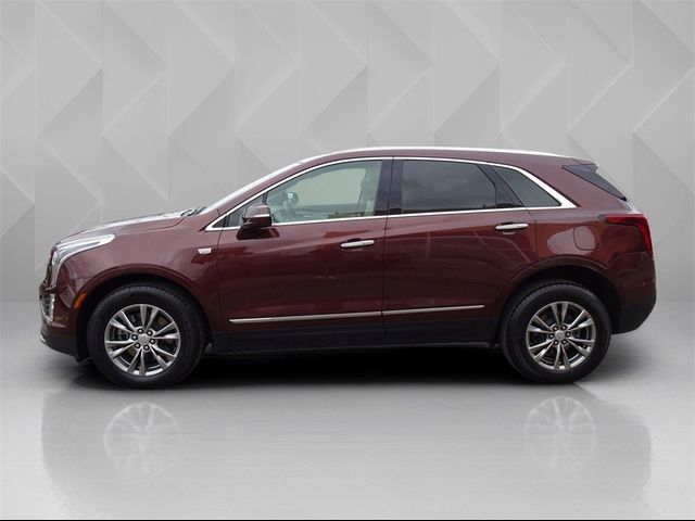 2022 Cadillac XT5 Premium Luxury