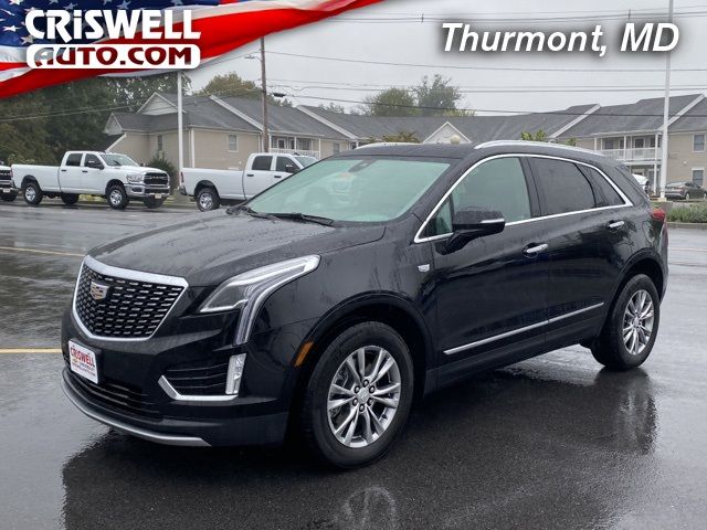 2022 Cadillac XT5 Premium Luxury