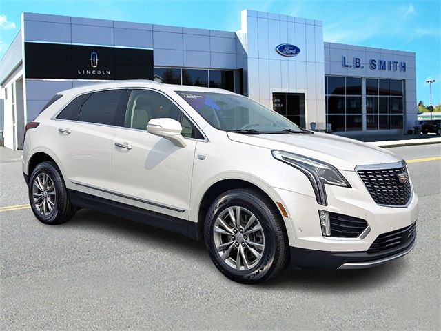 2022 Cadillac XT5 Premium Luxury