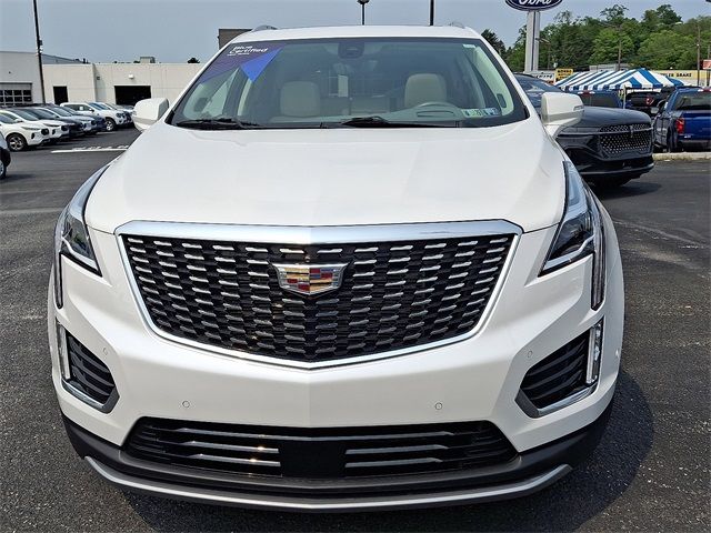 2022 Cadillac XT5 Premium Luxury