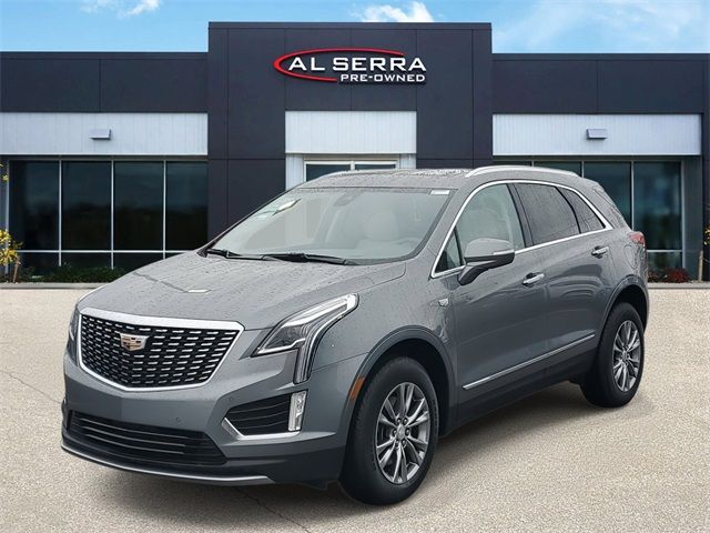 2022 Cadillac XT5 Premium Luxury