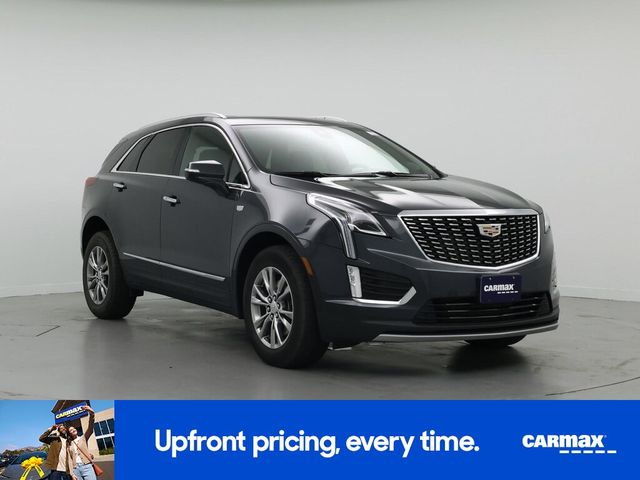 2022 Cadillac XT5 Premium Luxury