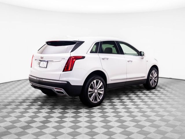 2022 Cadillac XT5 Premium Luxury