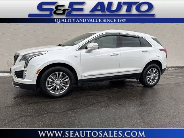 2022 Cadillac XT5 Premium Luxury