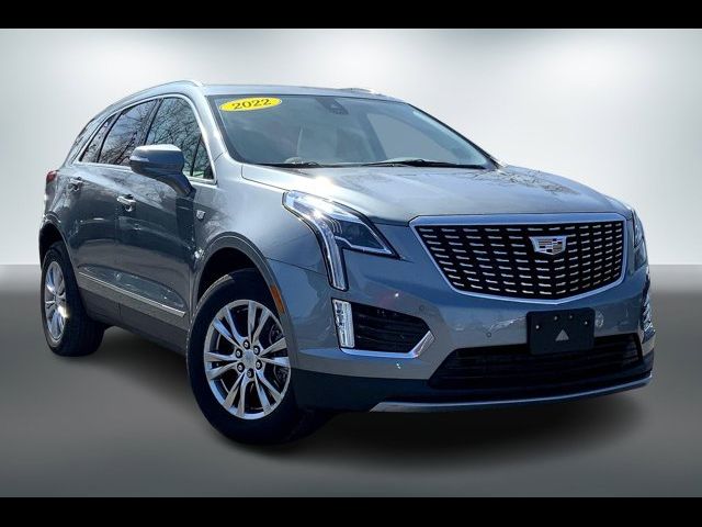 2022 Cadillac XT5 Premium Luxury