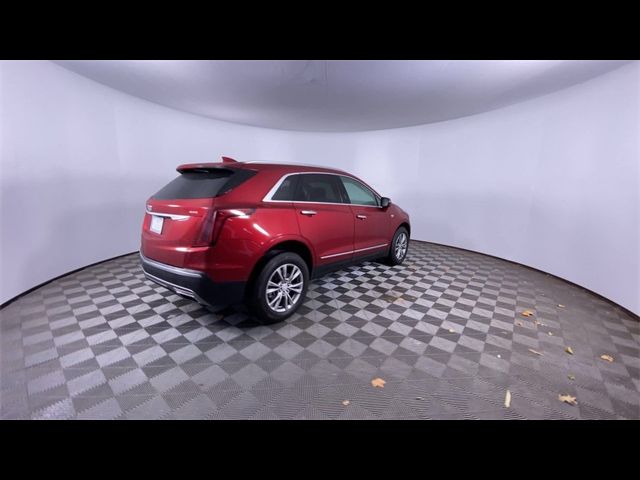 2022 Cadillac XT5 Premium Luxury