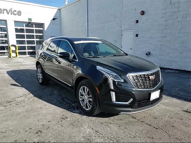 2022 Cadillac XT5 Premium Luxury