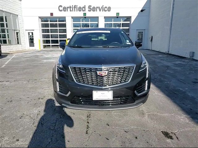 2022 Cadillac XT5 Premium Luxury