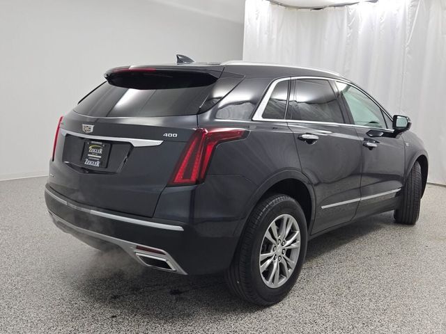 2022 Cadillac XT5 Premium Luxury