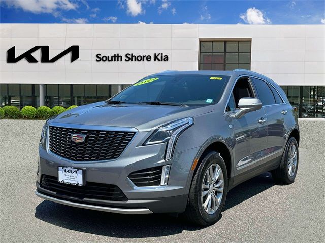 2022 Cadillac XT5 Premium Luxury