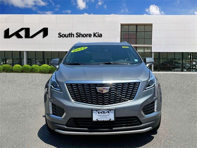 2022 Cadillac XT5 Premium Luxury