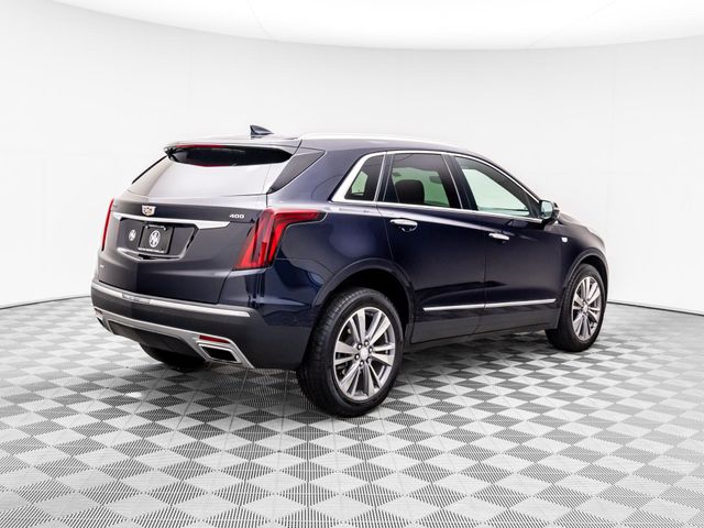 2022 Cadillac XT5 Premium Luxury