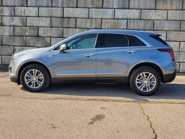 2022 Cadillac XT5 Premium Luxury