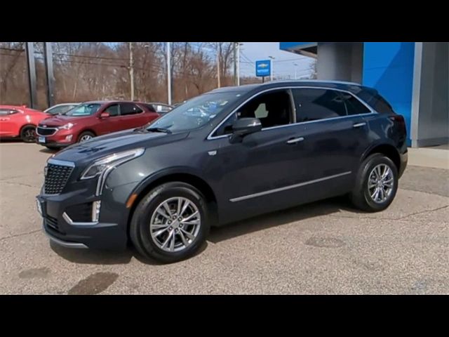 2022 Cadillac XT5 Premium Luxury