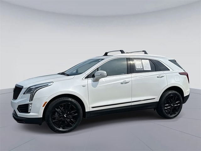 2022 Cadillac XT5 Premium Luxury