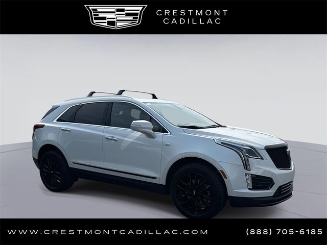 2022 Cadillac XT5 Premium Luxury