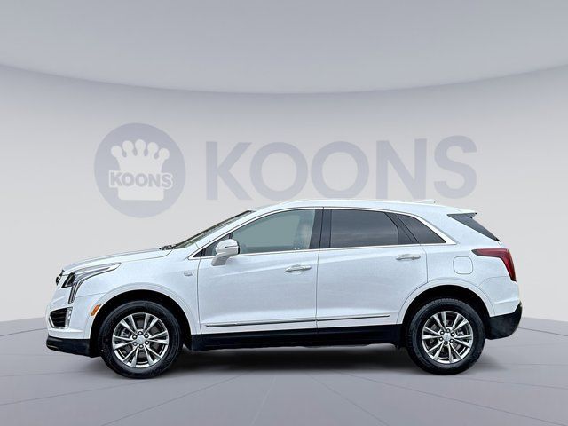 2022 Cadillac XT5 Premium Luxury