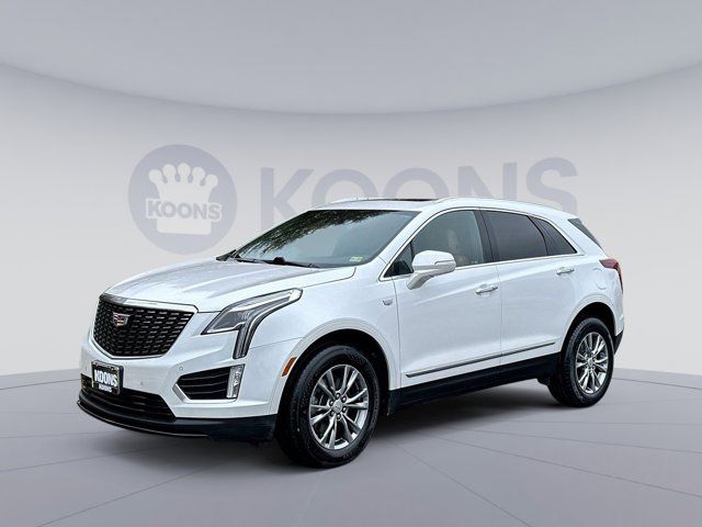 2022 Cadillac XT5 Premium Luxury