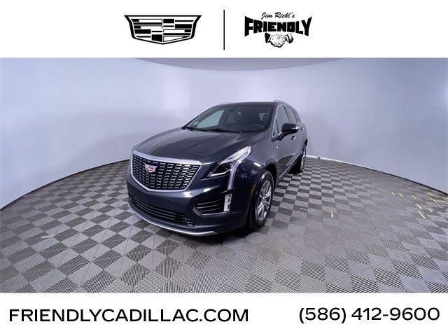 2022 Cadillac XT5 Premium Luxury